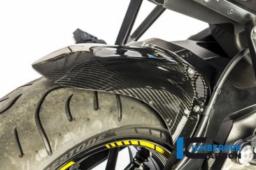 Carbon Fiber Rear Hugger by Ilmberger Carbon