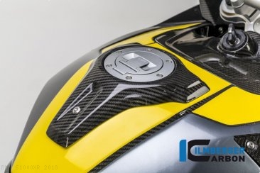 Carbon Fiber Gas Cap Surround Cover by Ilmberger Carbon BMW / S1000XR / 2018