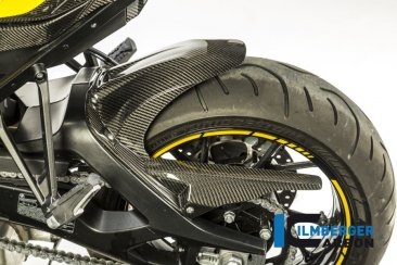 Carbon Fiber Rear Hugger by Ilmberger Carbon BMW / S1000XR / 2015