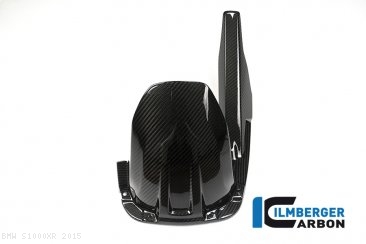 Carbon Fiber Rear Hugger by Ilmberger Carbon BMW / S1000XR / 2015