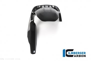 Carbon Fiber Rear Hugger by Ilmberger Carbon BMW / S1000XR / 2016