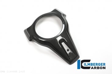 Carbon Fiber Gas Cap Surround Cover by Ilmberger Carbon BMW / S1000XR / 2015