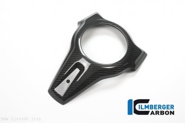 Carbon Fiber Gas Cap Surround Cover by Ilmberger Carbon BMW / S1000XR / 2016