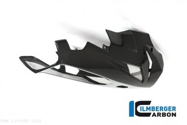 Carbon Fiber Bellypan by Ilmberger Carbon BMW / S1000XR / 2018