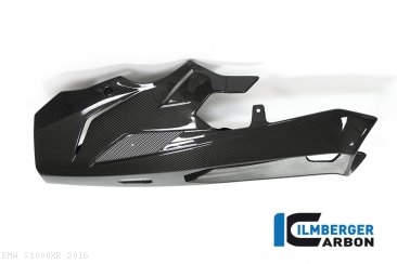 Carbon Fiber Bellypan by Ilmberger Carbon BMW / S1000XR / 2016