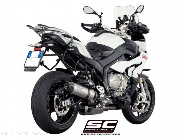 Oval Exhaust by SC-Project BMW / S1000XR / 2016