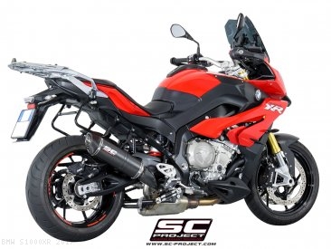 Oval Exhaust by SC-Project BMW / S1000XR / 2017