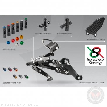  Aprilia / RS 660 EXTREMA / 2024