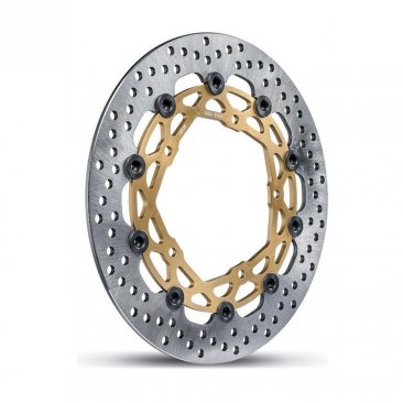 SuperSport Brake Rotors by Brembo