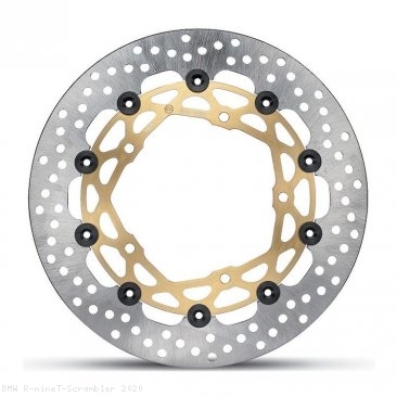 SuperSport Brake Rotors by Brembo BMW / R nineT Scrambler / 2020