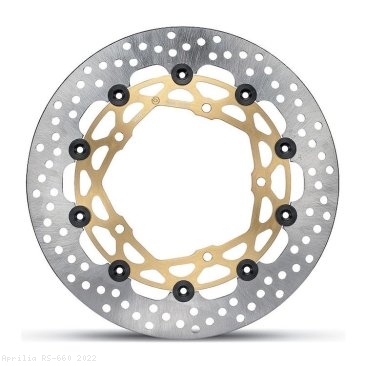 SuperSport Brake Rotors by Brembo Aprilia / RS 660 / 2022