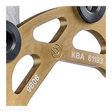 SuperSport Brake Rotors by Brembo Aprilia / RS 660 / 2022