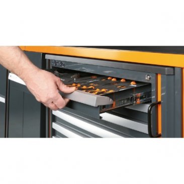 Comprehensive workshop equipment combination RSC55 by Beta Tools