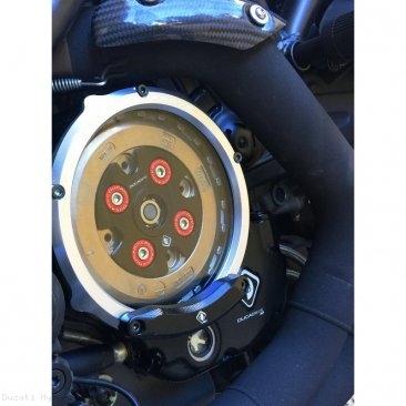 Clutch Pressure Plate by Ducabike Ducati / Hypermotard 950 / 2020