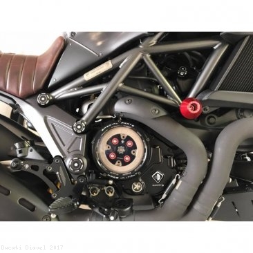 Clutch Pressure Plate by Ducabike Ducati / Diavel / 2017