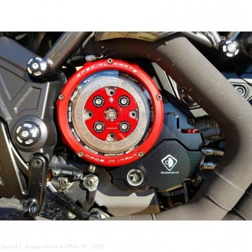 Clutch Pressure Plate by Ducabike Ducati / Hypermotard 950 SP / 2024