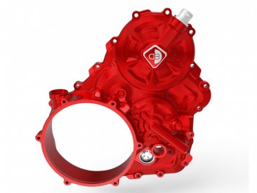 Clutch Cover Engine Housing by Ducabike