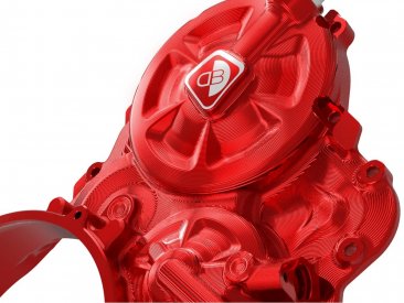 Clutch Cover Engine Housing by Ducabike