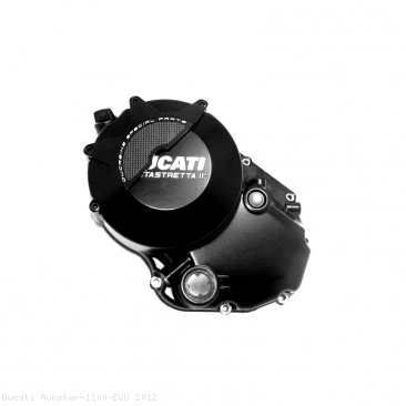 Wet Clutch Case Cover Guard by Ducabike Ducati / Monster 1100 EVO / 2012