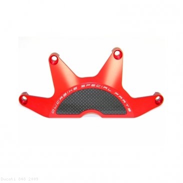 Wet Clutch Case Cover Guard by Ducabike Ducati / 848 / 2009