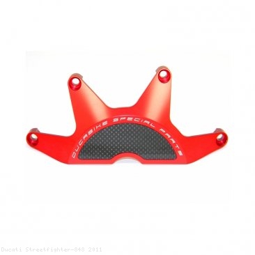 Wet Clutch Case Cover Guard by Ducabike Ducati / Streetfighter 848 / 2011