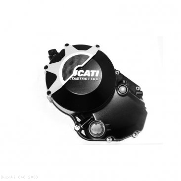 Wet Clutch Case Cover Guard by Ducabike Ducati / 848 / 2008