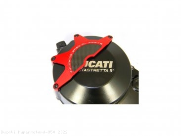 Wet Clutch Case Cover Guard by Ducabike Ducati / Hypermotard 950 / 2022