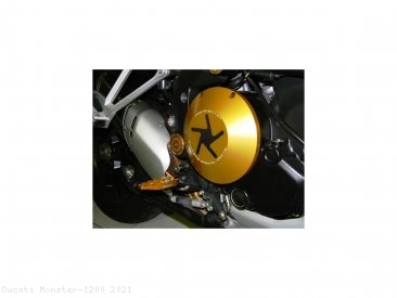 Billet Aluminum Clutch Cover by Ducabike Ducati / Monster 1200 / 2021