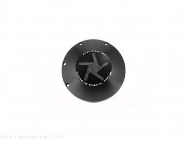 Billet Aluminum Clutch Cover by Ducabike Ducati / Monster 1200 / 2019