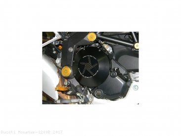 Billet Aluminum Clutch Cover by Ducabike Ducati / Monster 1200R / 2017