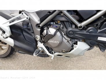 Wet Clutch Case Cover Guard by Ducabike Ducati / Monster 1200 / 2020