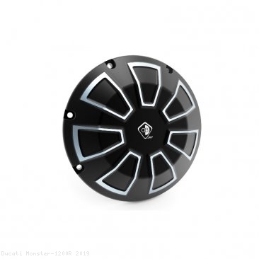 Billet Aluminum Clutch Cover by Ducabike Ducati / Monster 1200R / 2019