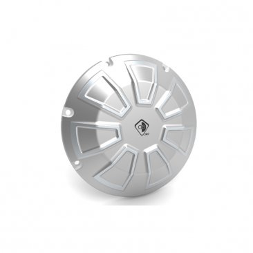 Billet Aluminum Clutch Cover by Ducabike