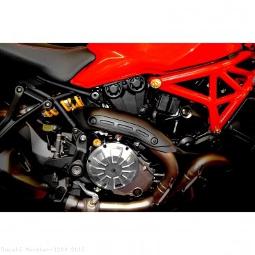 Billet Aluminum Clutch Cover by Ducabike Ducati / Monster 1200 / 2018