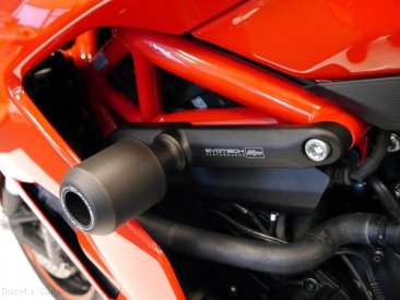 Frame Sliders by Evotech Performance Ducati / Supersport / 2017