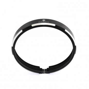 Billet Aluminum Headlight Trim Ring by Ducabike