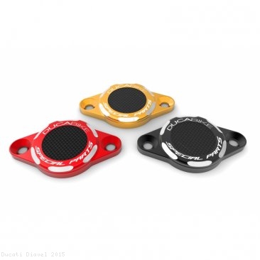 Timing Inspection Cover by Ducabike Ducati / Diavel / 2015