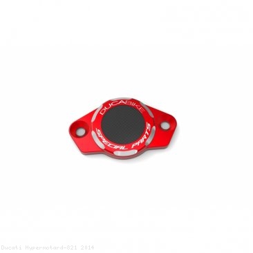 Timing Inspection Port Cover by Ducabike Ducati / Hypermotard 821 / 2014