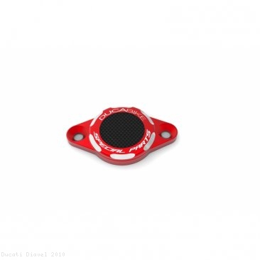 Timing Inspection Cover by Ducabike Ducati / Diavel / 2010