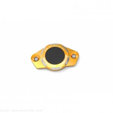 Timing Inspection Port Cover by Ducabike Ducati / Hypermotard 821 / 2015