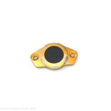Timing Inspection Port Cover by Ducabike Ducati / Monster S2R / 2005