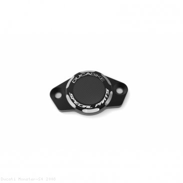 Timing Inspection Port Cover by Ducabike Ducati / Monster S4 / 2008