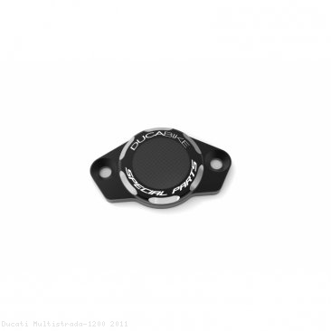 Timing Inspection Port Cover by Ducabike Ducati / Multistrada 1200 / 2011