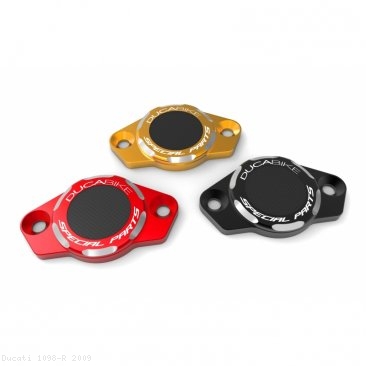 Timing Inspection Port Cover by Ducabike Ducati / 1098 R / 2009