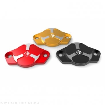 Timing Inspection Port Cover by Ducabike Ducati / Hypermotard 821 / 2013