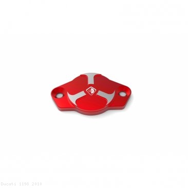 Timing Inspection Port Cover by Ducabike Ducati / 1198 / 2010