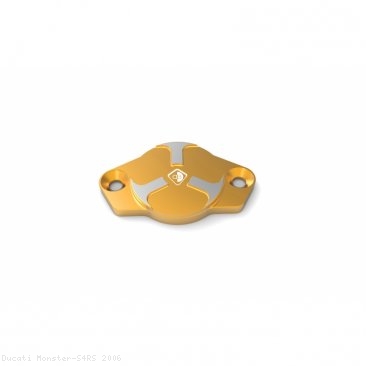 Timing Inspection Port Cover by Ducabike Ducati / Monster S4RS / 2006