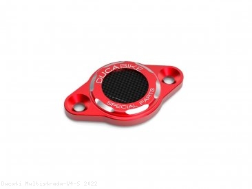 Timing Inspection Port Cover by Ducabike Ducati / Multistrada V4 S / 2022