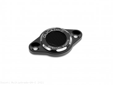 Timing Inspection Port Cover by Ducabike Ducati / Multistrada V4 S / 2021