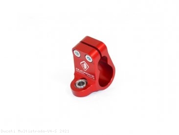 Ohlins Steering Damper Kit by Ducabike Ducati / Multistrada V4 S / 2021